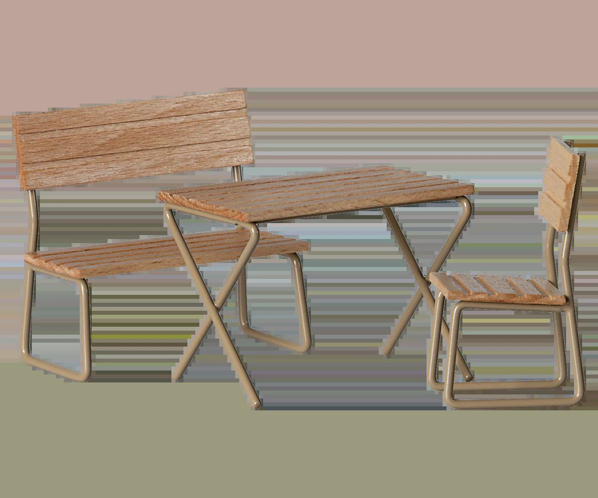 Maileg garden set mouse