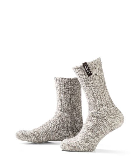 Sox3825 soxs originals medium beige wol chestnut 37-41