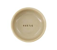 Zusss dipschaaltje hartje zand