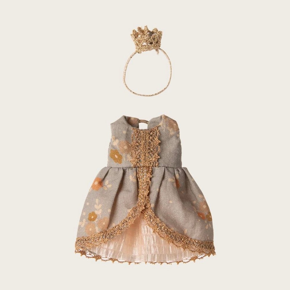 maileg princess dress big sister mouse