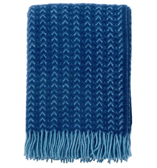 Klippan ilse blue/aqua