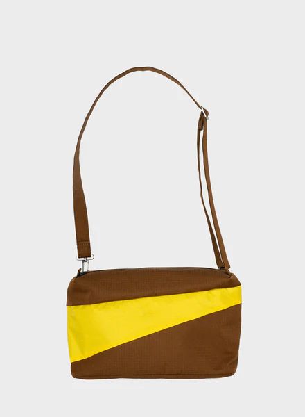 The New Bum bag hazel & tv yellow medium