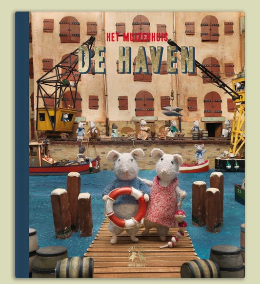 Het muizenhuis De Haven deel 5