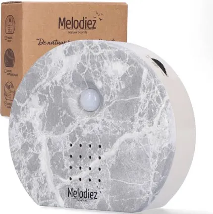 Melodiez Nature Box Grijs Marmer