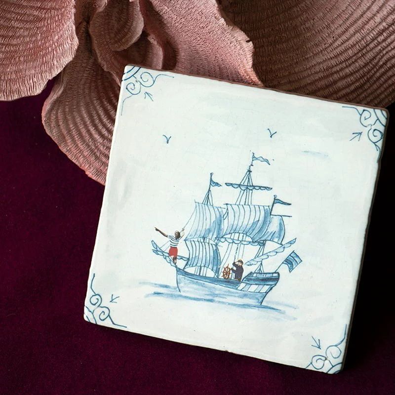Wind in the sails S