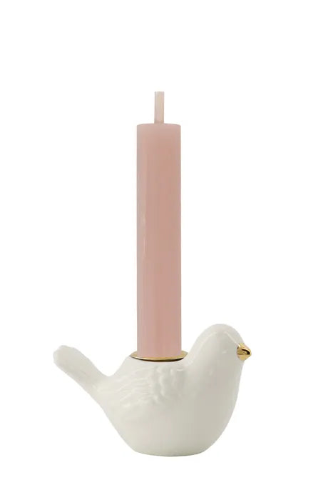 Keramieken vogel