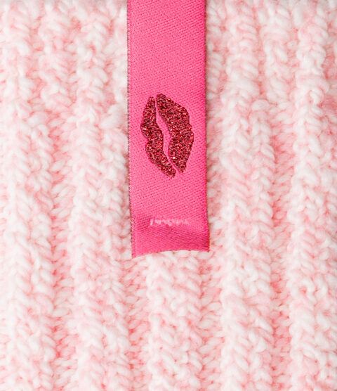 sox3728 soxs originals medium roze wol lipstick kiss 37-41