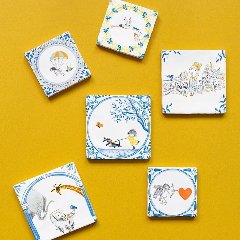 Storytiles Hallo kleintje S