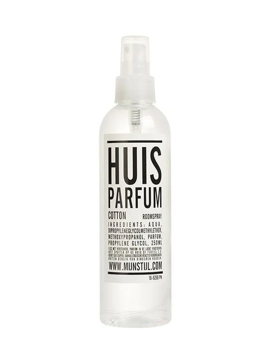 Mijn stijl roomspray cotton 250 ml