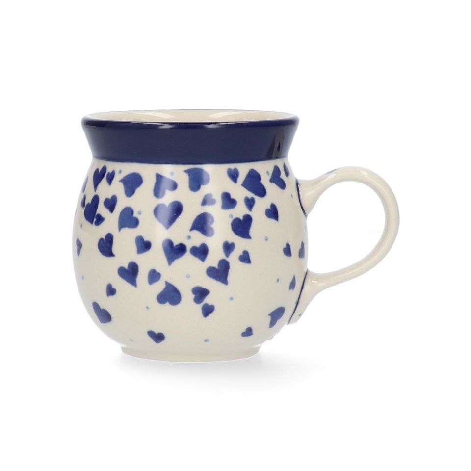 Mug farmer 240 ml hearts 1005-2874