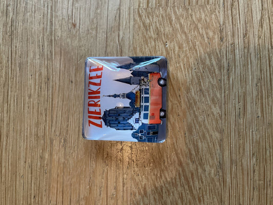 Petit paris magneet Zierikzee