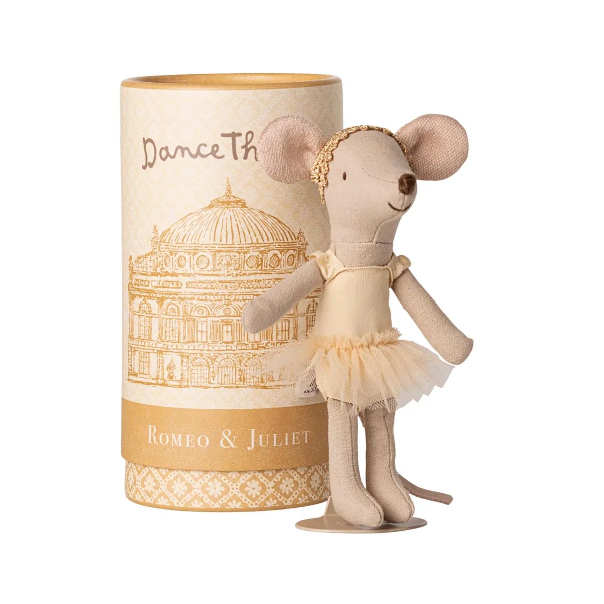 Maileg ballet dancer mouse big sister