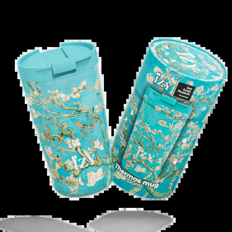 Izy Mug Van Gogh Almond Blossom 350 Ml