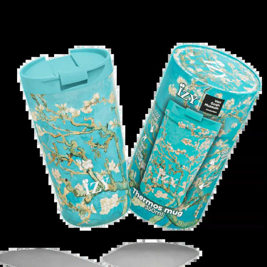Izy Mug Van Gogh Almond Blossom 350 Ml