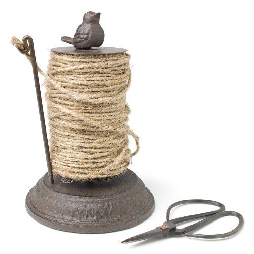 bindtouwhouder met schaar
