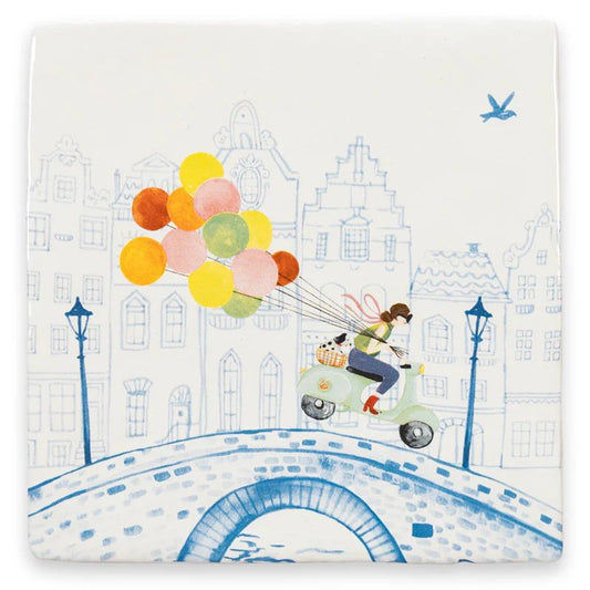 Balloon service M