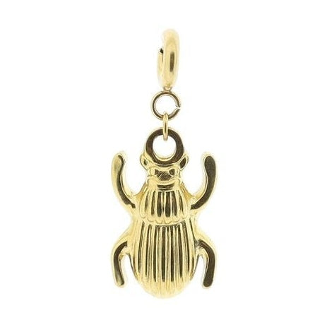 Solid gold pendant 12,99