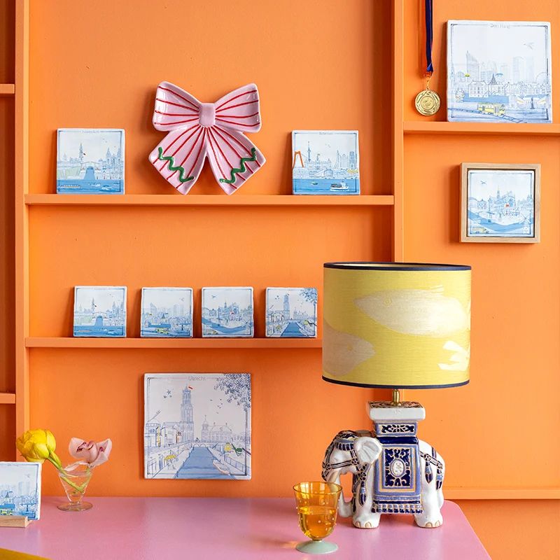 Storytiles Rotterdam in ‘n oogoplsag S