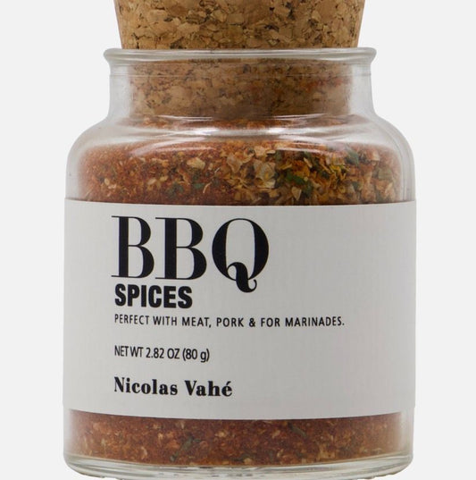 Nicolas Vahè spice mix BBQ