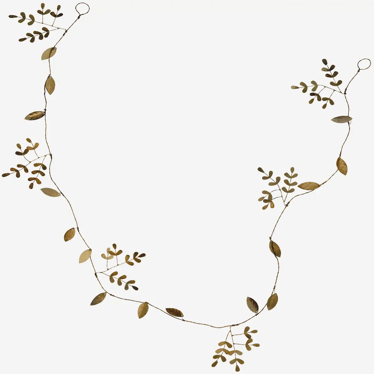 Madam stoltz iron garland
