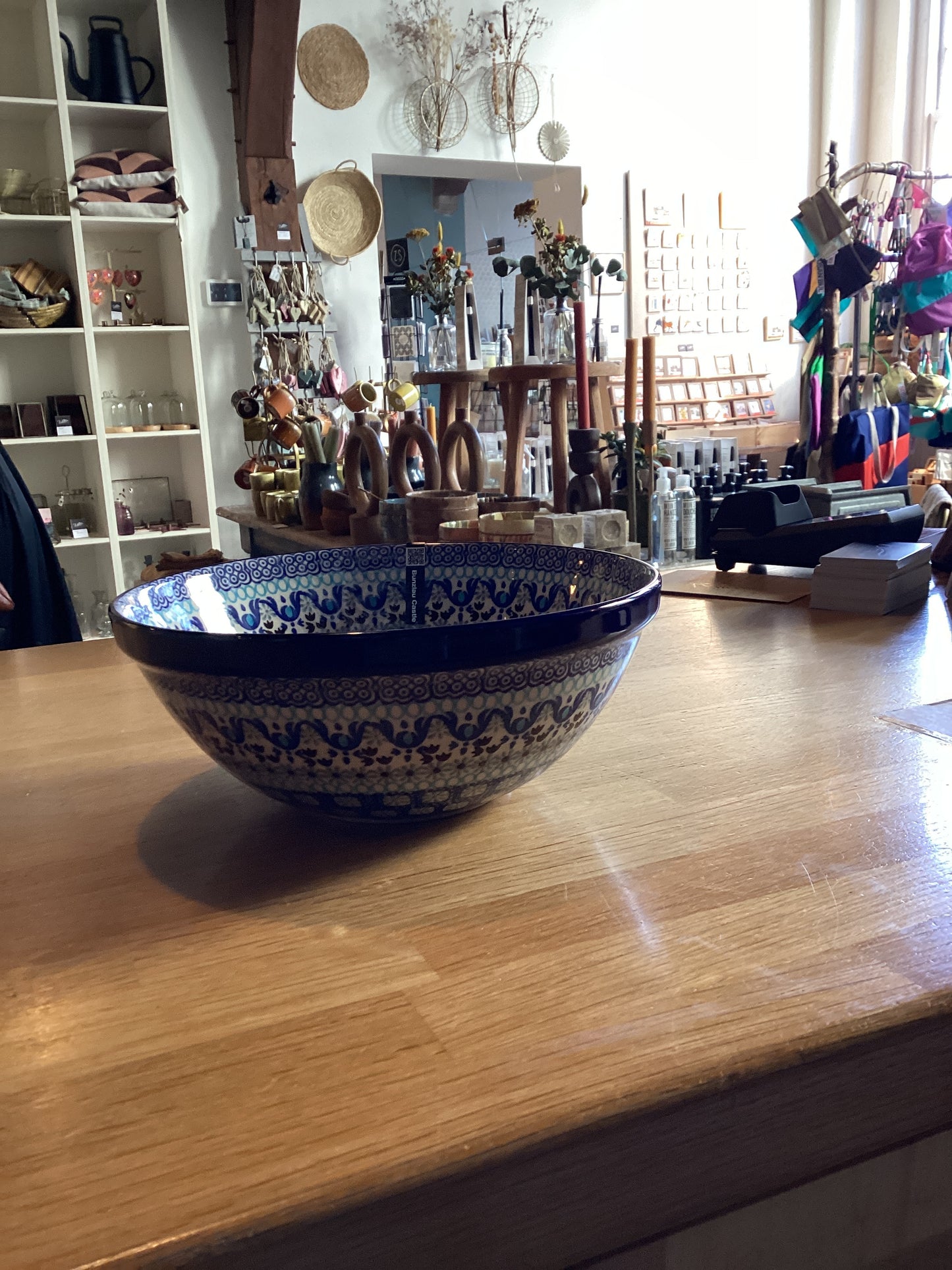 Bowl 2080 ml marrakesh