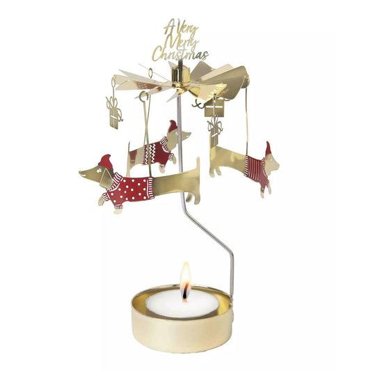 Pluto theelicht spinner jolly dogs