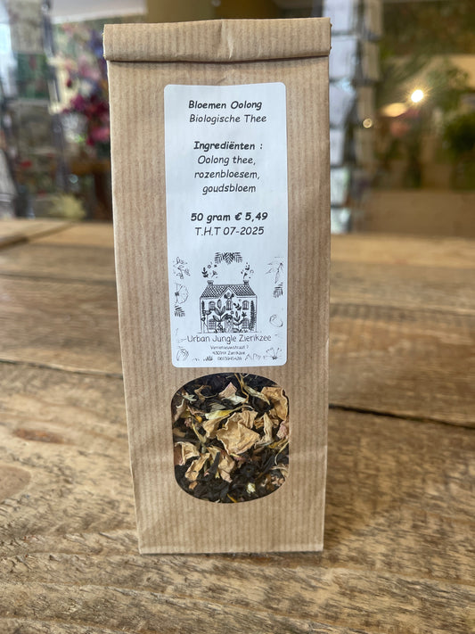 Bloemen Oolong