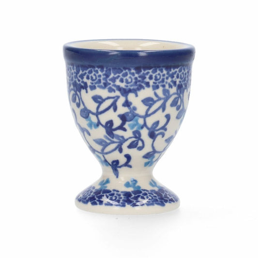 Bunzlau castle egg cup tender twigs