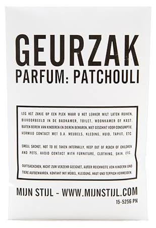 Mijn Styl Geurzak Patchouli