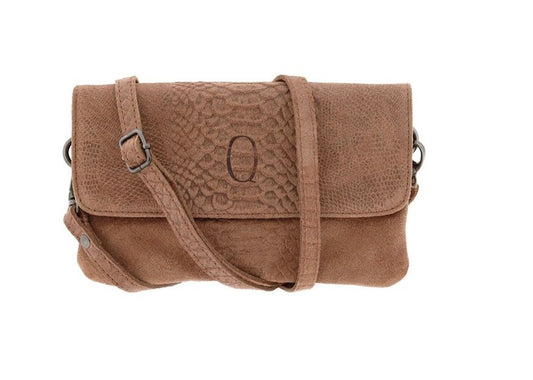 Yett suede handtas