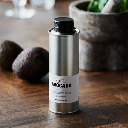 Nicolas Vahé oil avocado 25cl