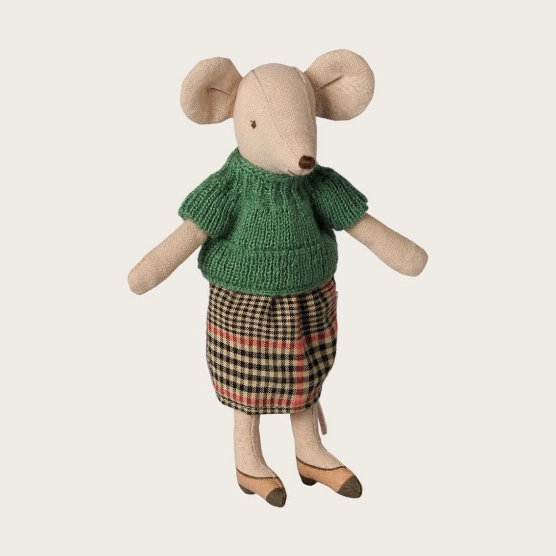 Maileg grandma mouse