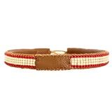 Ibu men bracelet stripe