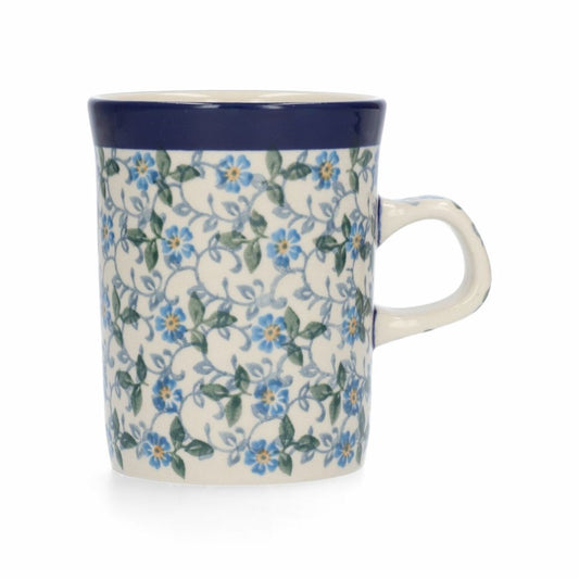 Bunzlau castle mug straight 250 ml summer wind