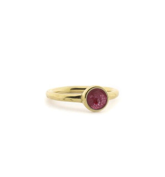Qoss Coco ring 16 S goud