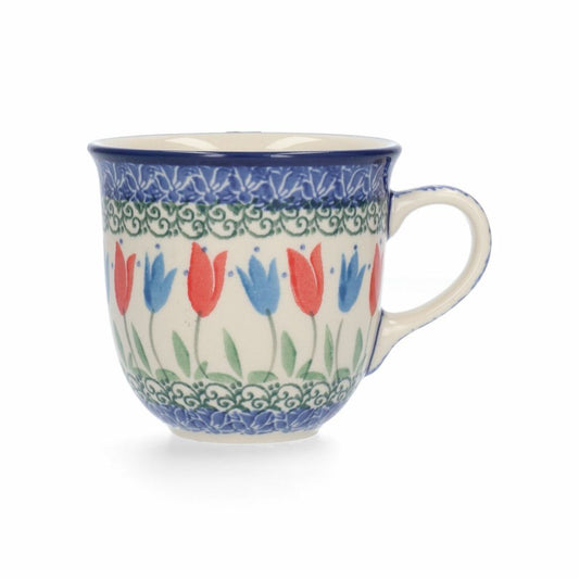 Bunzlau castle mug tulip tulip royal