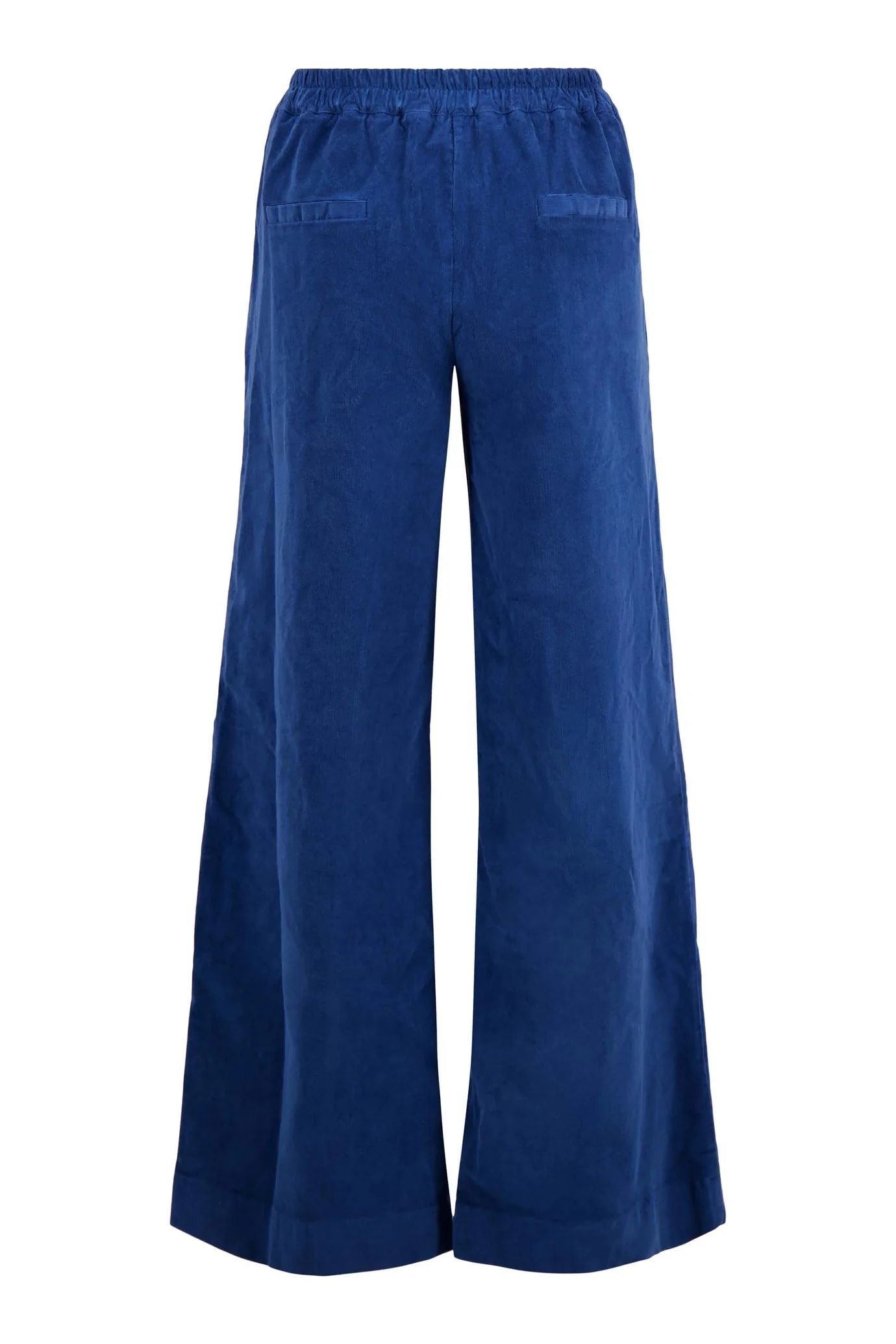 Zusss Corduroy broek met elastaan