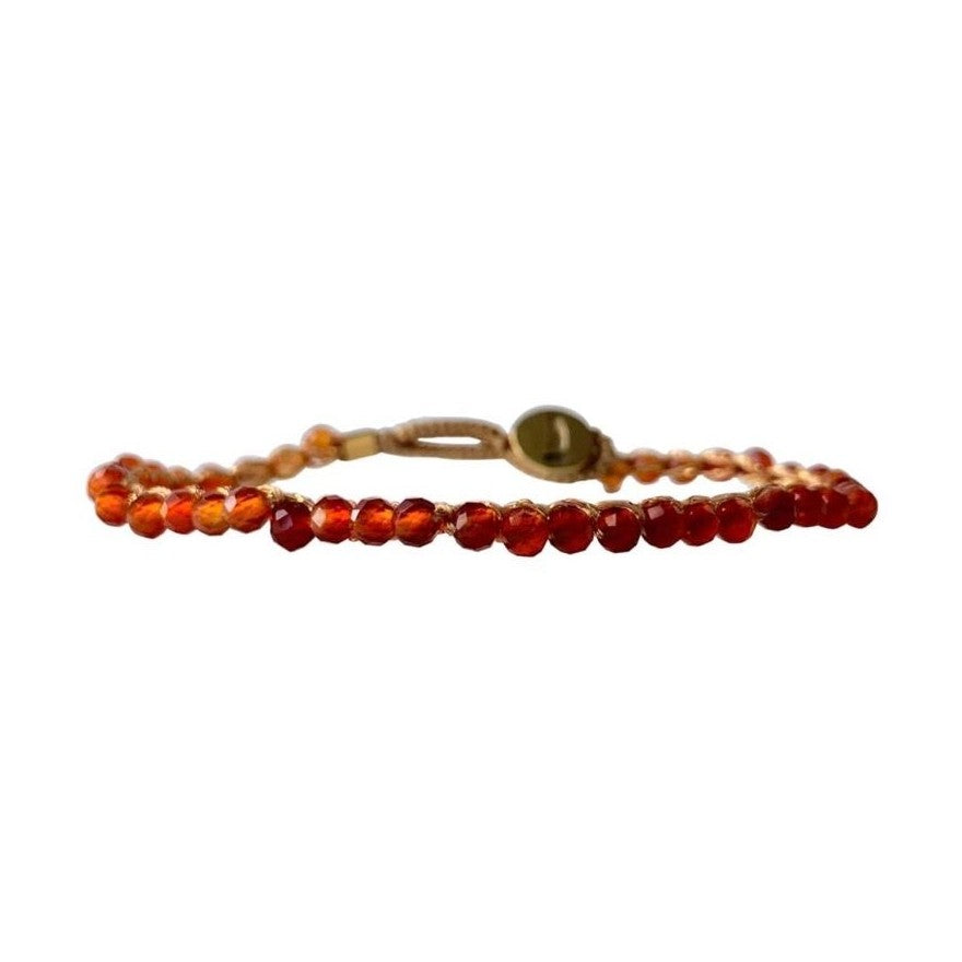 Ibu bracelet jill merlin carnelian