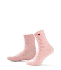 Sox3810 soxs originals medium roze wol sweetheart 37-41