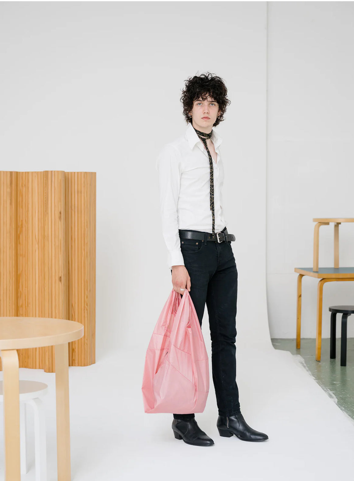 The new shopping bag Aino large