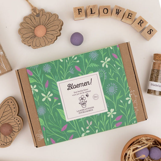 Blossombs bloemen ! Small