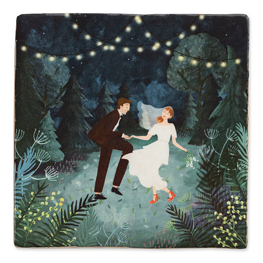 Our wedding night S