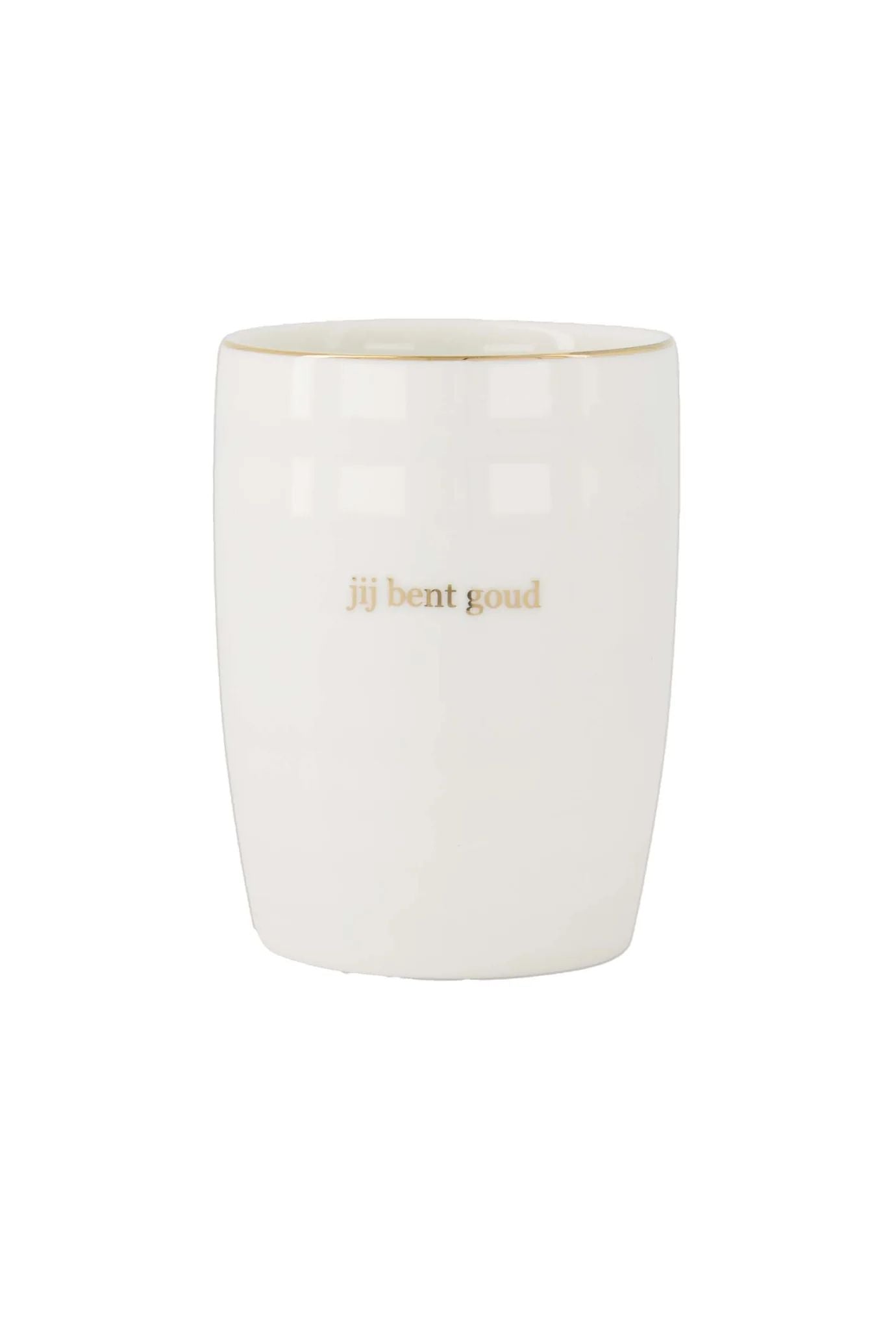 Zusss koffiemok jij bent goud