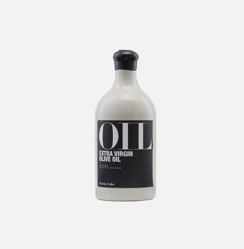 Nicolas Vahé virgin olive oil extra 500ml