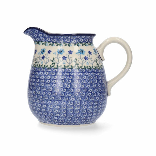 Bunzlau castle jug 1500 ml spring hill