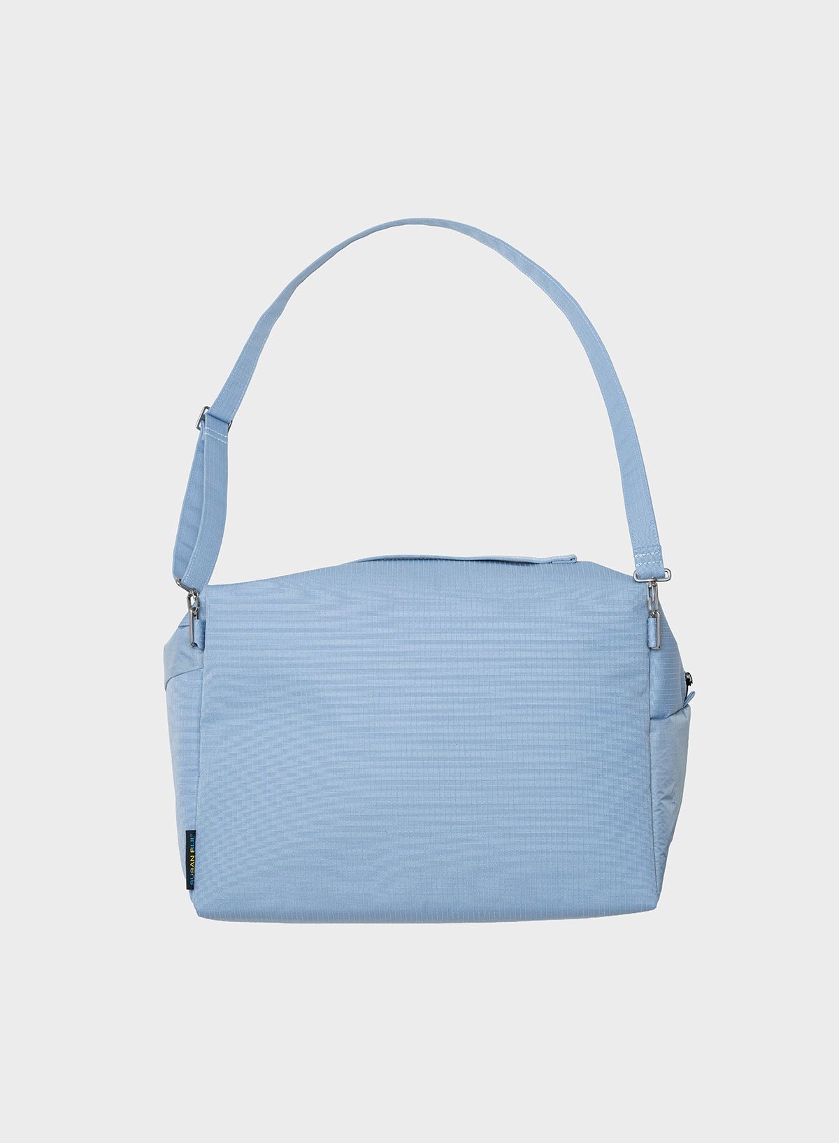 Susan Bijl the new 24/7 bag mono fuzz one size