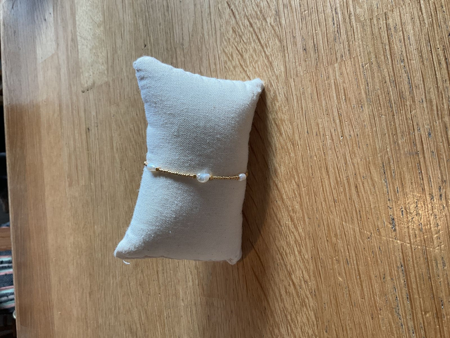 Ibu bracelet lulu round pearl