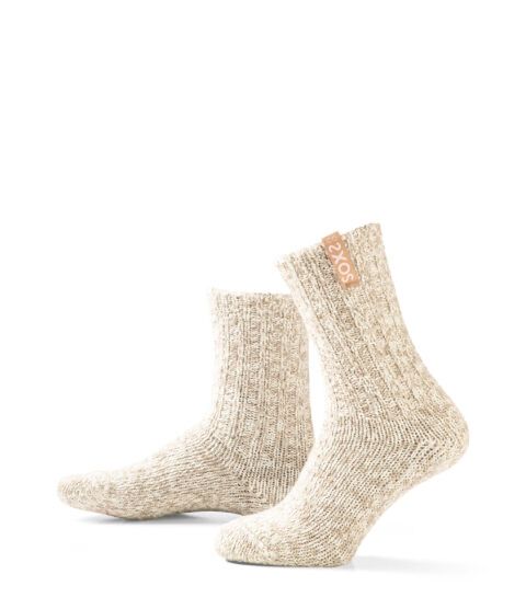 Sox3818 soxs Originals Medium Beige Wol Cameo Brown 37-41