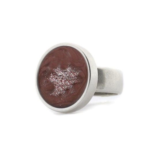 Franka ring 19 xl zilver