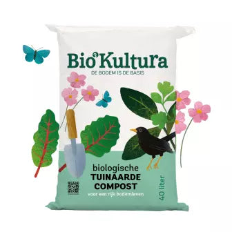 Biokultura Tuinaarde 40L